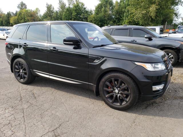  LAND ROVER RANGEROVER 2016 Черный