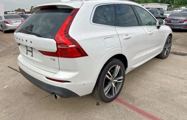 VOLVO XC60 2019 White