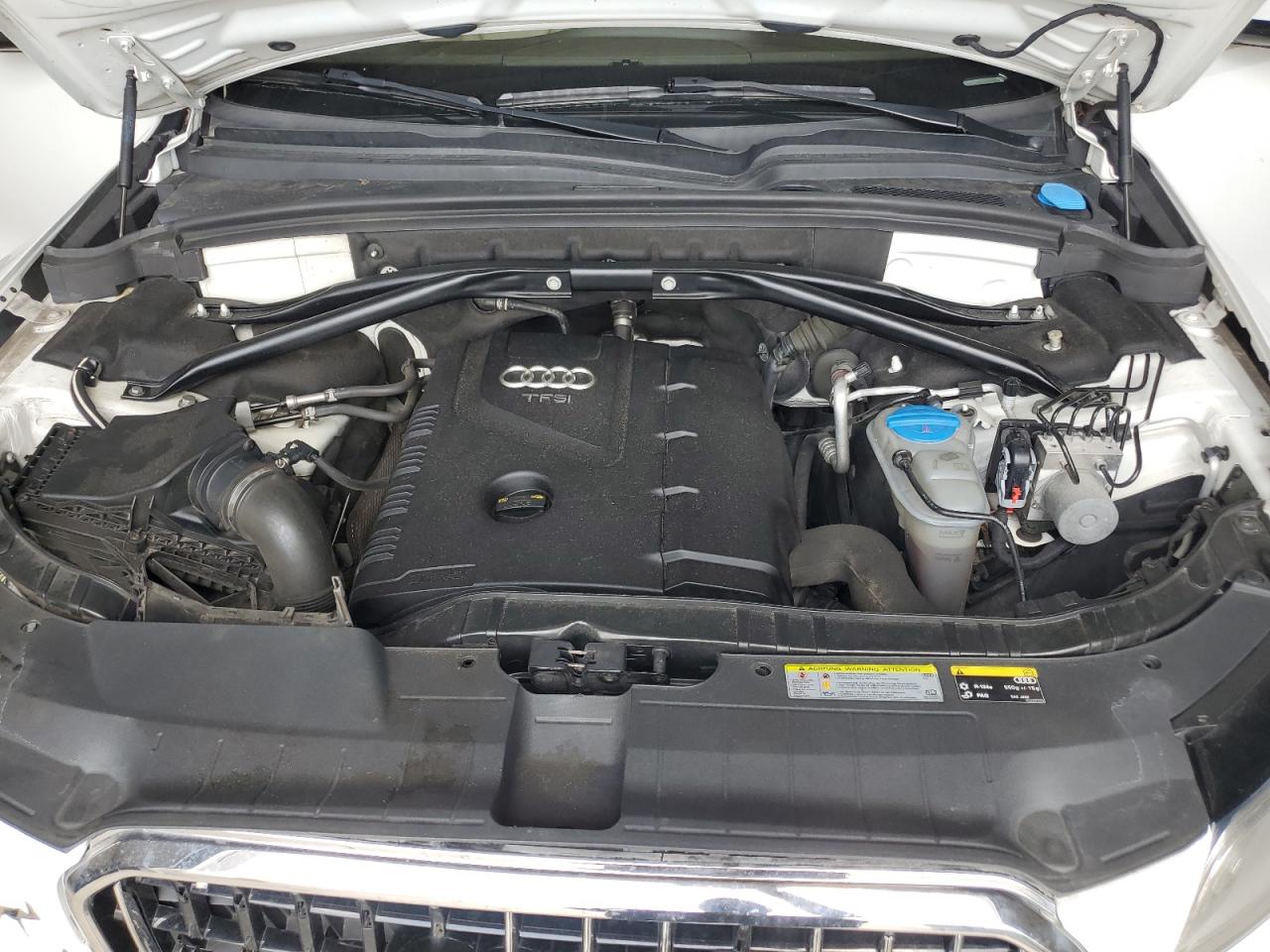 2015 Audi Q5 Premium Plus VIN: WA1LFAFP3FA079733 Lot: 69636015