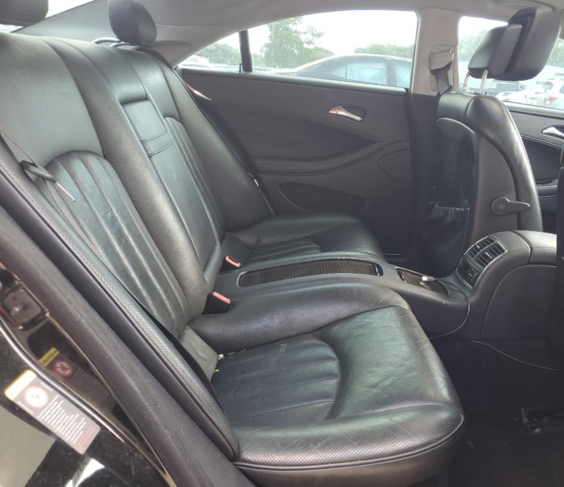 2009 Mercedes-Benz Cls 550 VIN: WDDDJ72X99A155189 Lot: 70029495