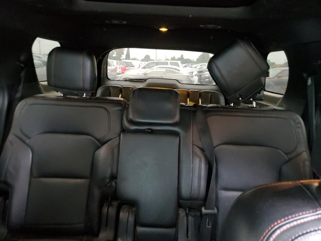 2016 Ford Explorer Sport VIN: 1FM5K8GT1GGD13599 Lot: 68725185