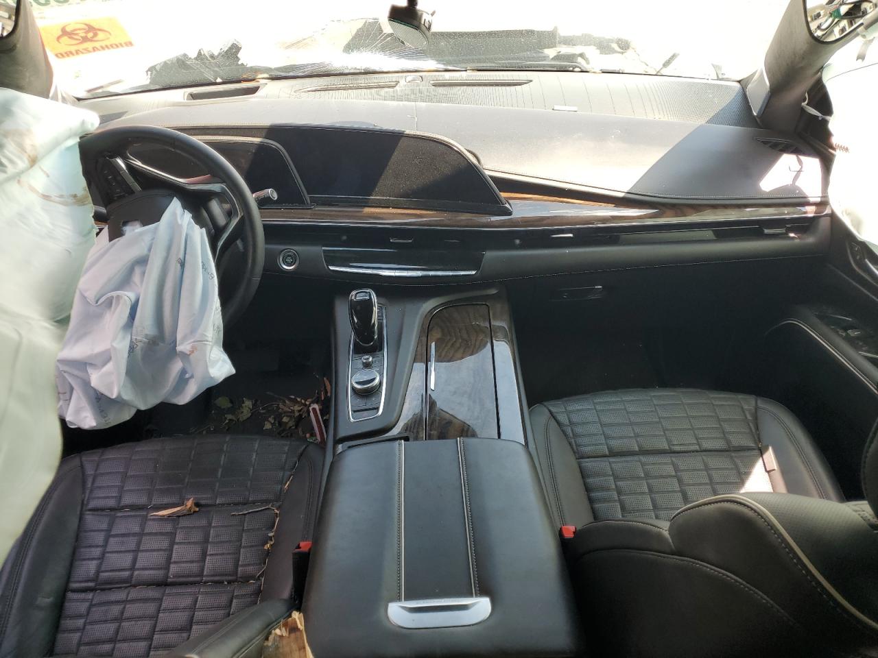 2023 Cadillac Escalade Sport Platinum VIN: 1GYS4GKL1PR239120 Lot: 70947865