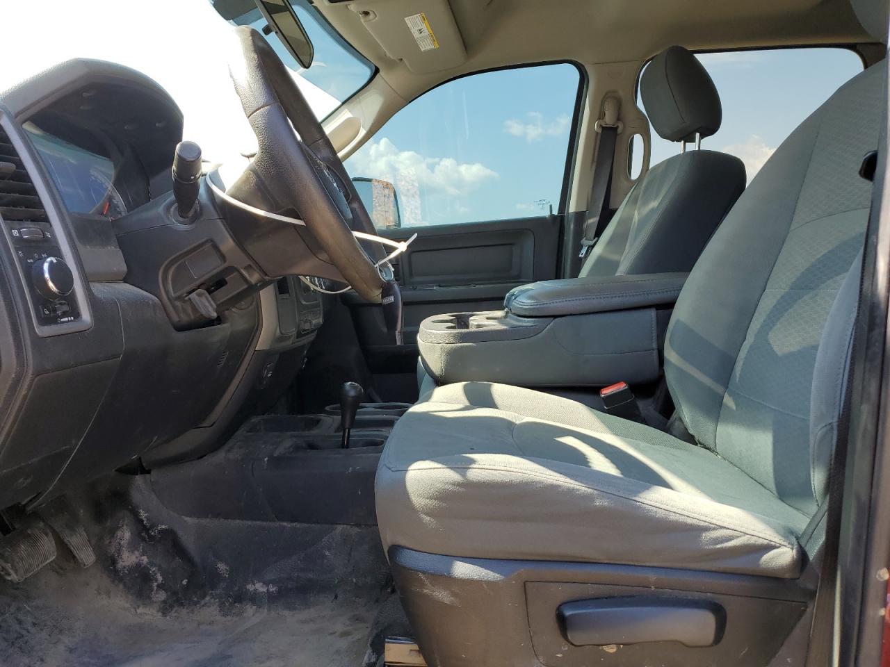 2018 Ram 2500 St VIN: 3C6UR5CJ6JG139367 Lot: 70660165