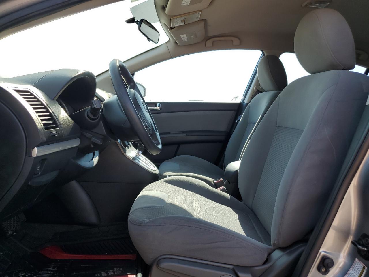 2011 Nissan Sentra 2.0 VIN: 3N1AB6AP4BL728166 Lot: 67236675