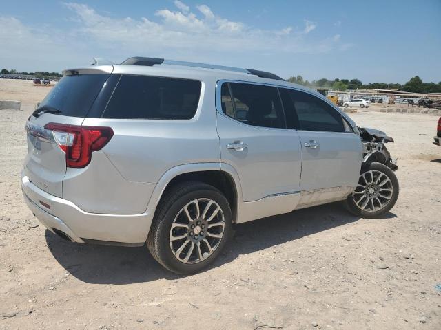  GMC ACADIA DEN 2020 Серебристый