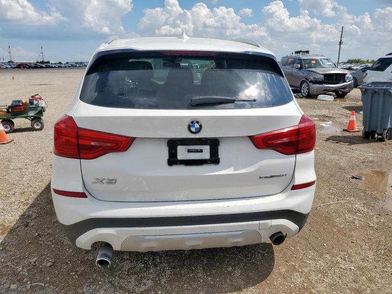  BMW X3 2019 White
