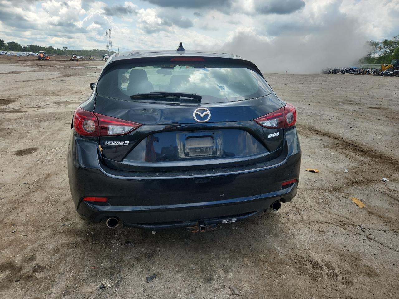 2018 Mazda 3 Touring VIN: 3MZBN1L36JM273798 Lot: 69535135