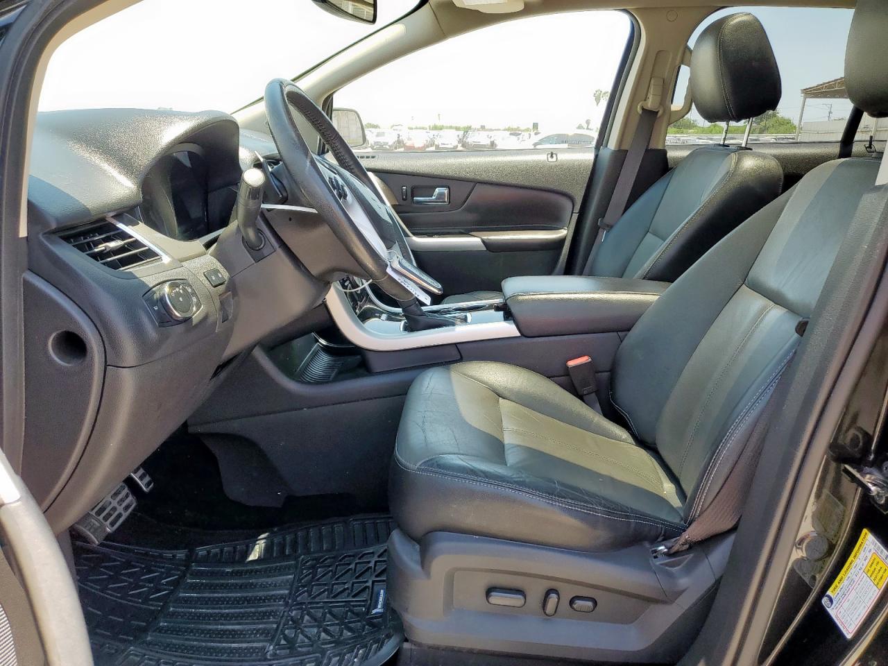 2013 Ford Edge Sport VIN: 2FMDK4AK9DBB86088 Lot: 67750705