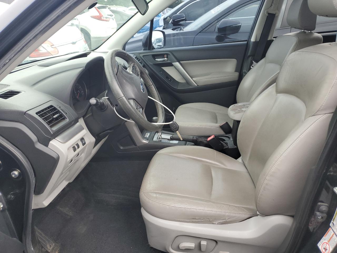 2014 Subaru Forester 2.5I Limited VIN: JF2SJAHC7EH506512 Lot: 69097565