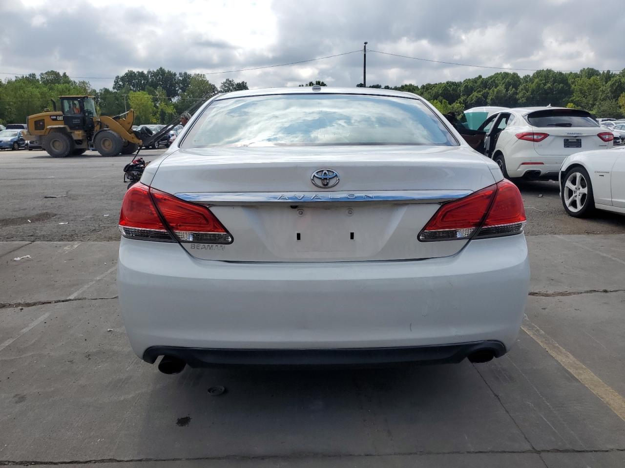 2011 Toyota Avalon Base VIN: 4T1BK3DB4BU430623 Lot: 69729535