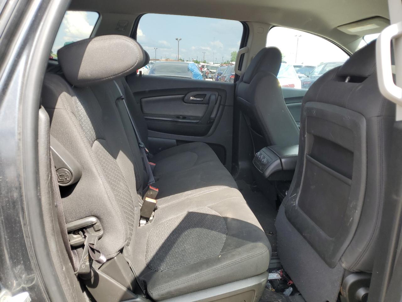 2012 Chevrolet Traverse Lt VIN: 1GNKRGED2CJ332174 Lot: 67398175