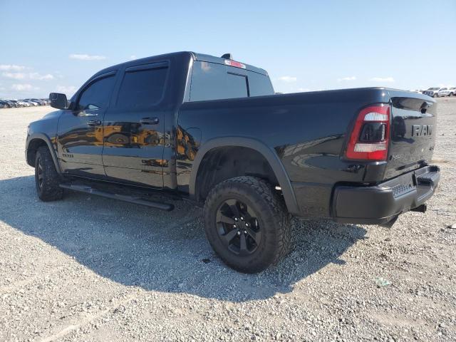  RAM 1500 2020 Черный