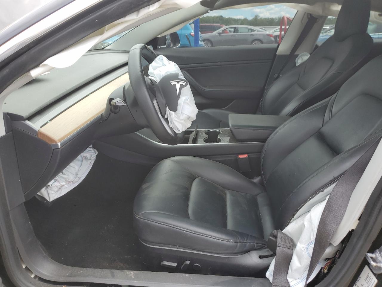 2019 Tesla Model 3 VIN: 5YJ3E1EA2KF410406 Lot: 69843435