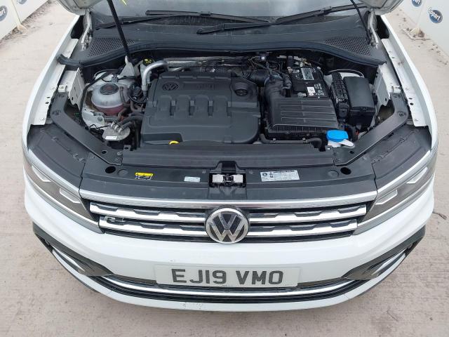 2019 VOLKSWAGEN TIGUAN R-L