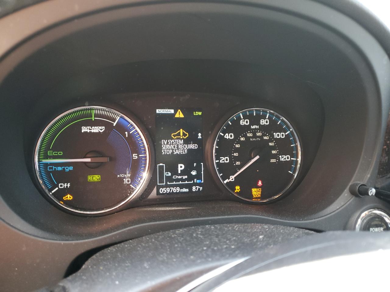 2021 Mitsubishi Outlander Fe VIN: JA4J2VA73MZ000769 Lot: 70337625