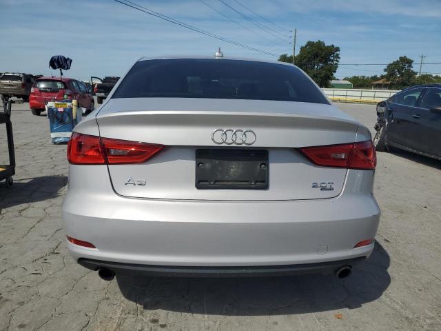  AUDI A3 2015 Silver