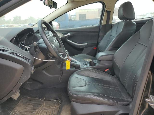  FORD FOCUS 2014 Czarny