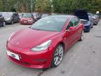 2019 TESL MODEL 3 PE for sale at Copart GLOUCESTER