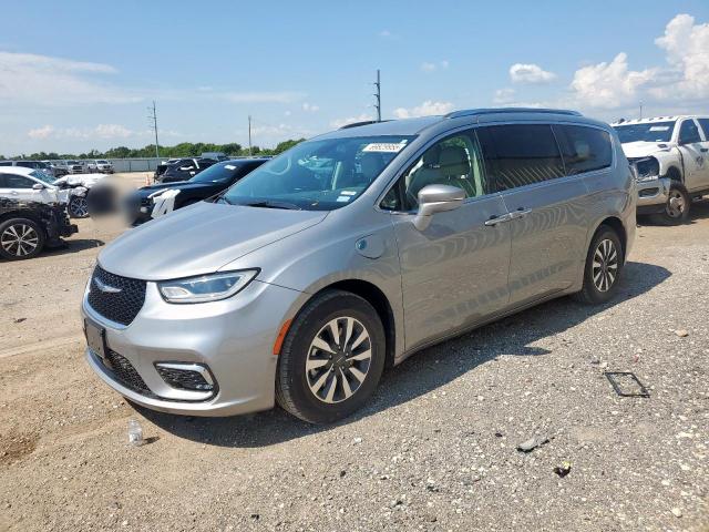  CHRYSLER PACIFICA 2021 Silver