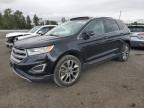 2016 FORD EDGE TITANIUM   à vendre chez Copart OR - PORTLAND NORTH