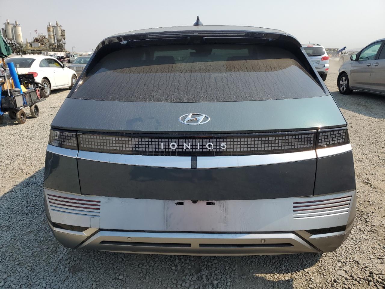 2024 Hyundai Ioniq 5 Limited VIN: KM8KR4DE0RU341475 Lot: 67766285