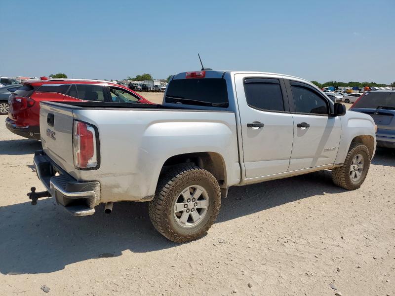  GMC CANYON 2016 Серебристый