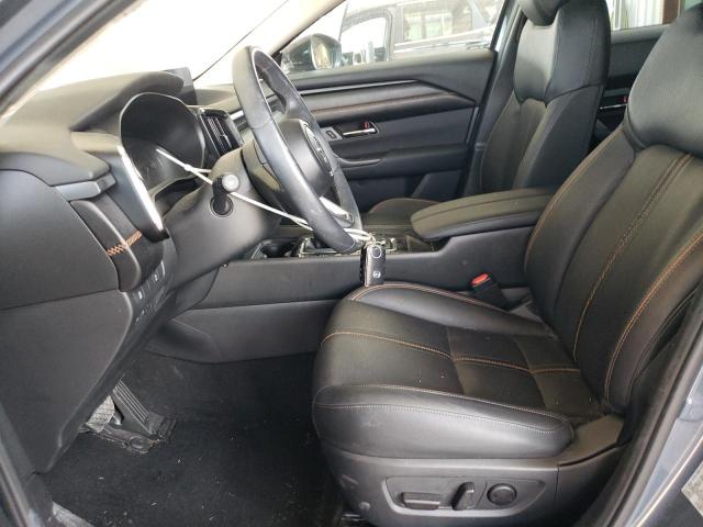  MAZDA CX-50 2024 Серый