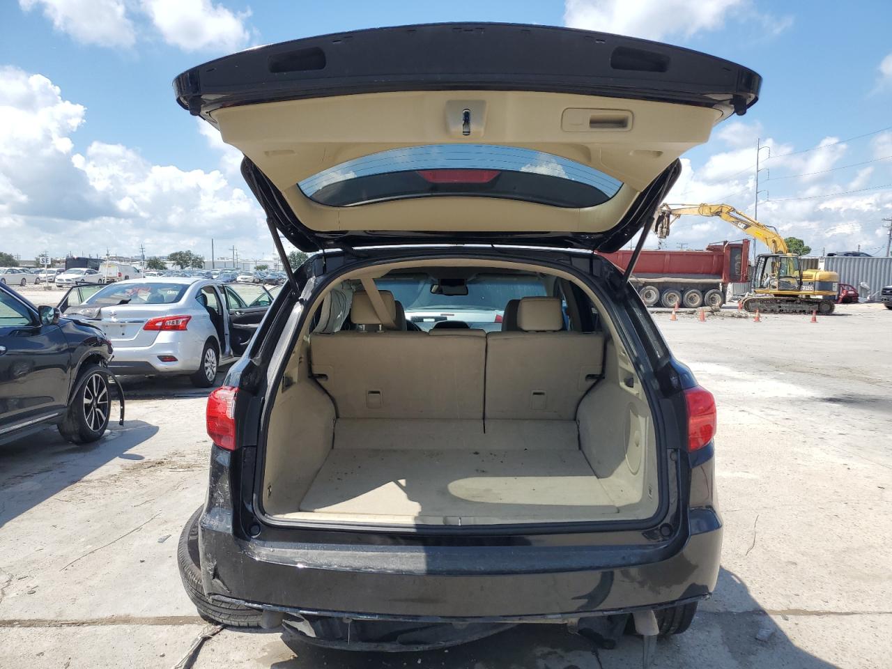 2014 Acura Rdx VIN: 5J8TB3H38EL016476 Lot: 68943275