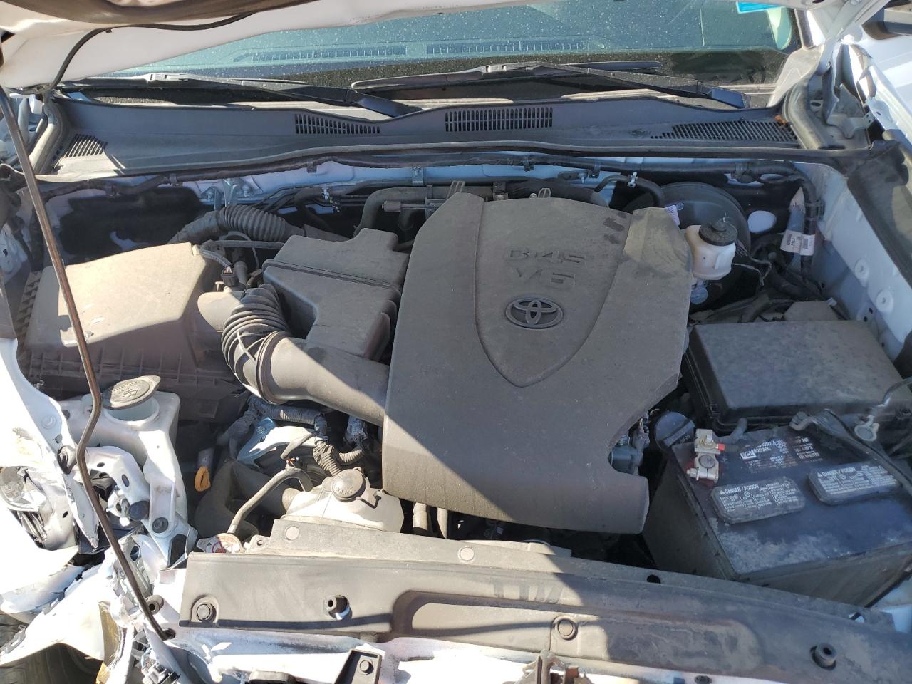 2022 Toyota Tacoma Double Cab VIN: 3TMCZ5AN0NM485982 Lot: 70948235