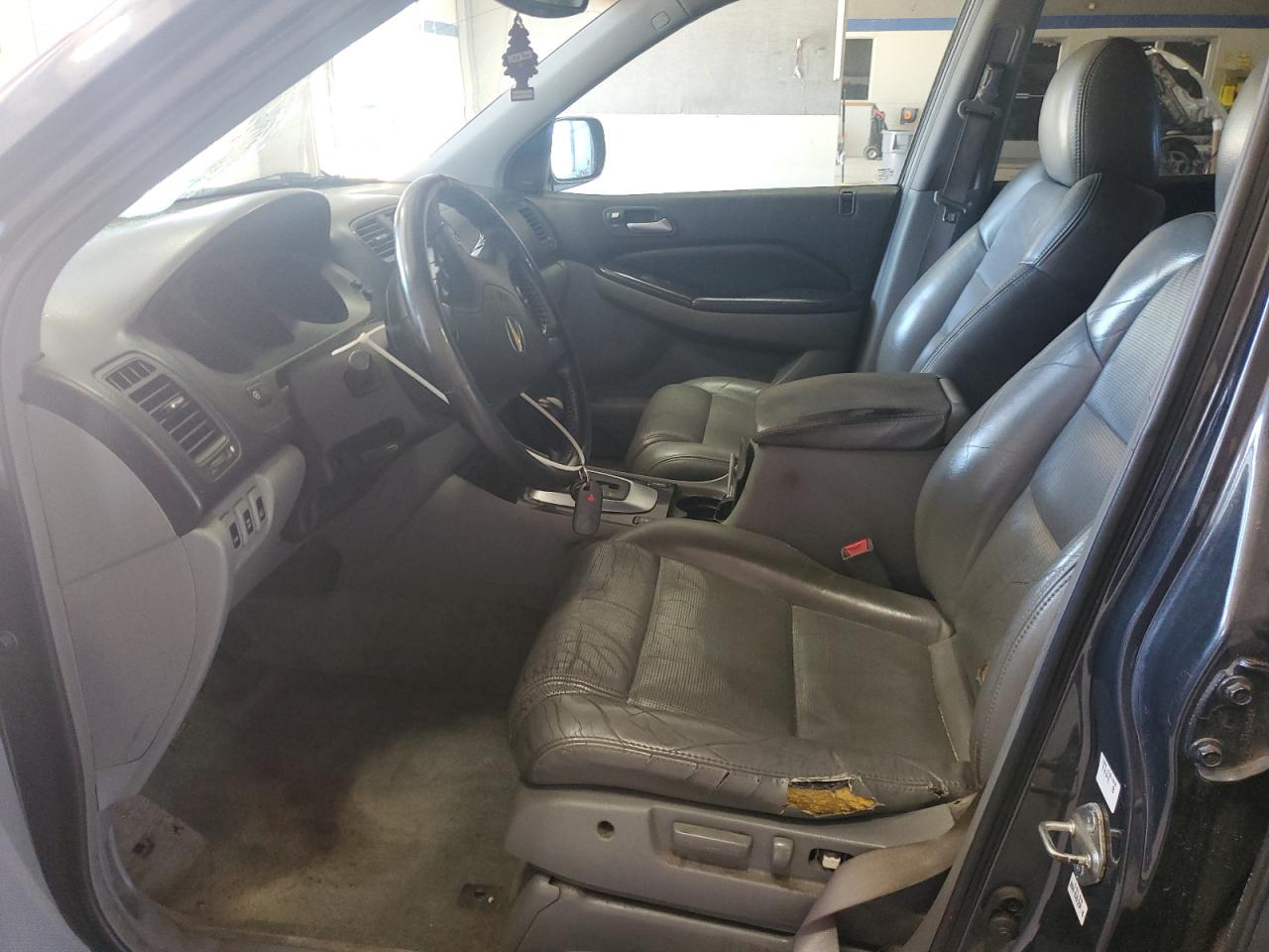 2006 Acura Mdx Touring VIN: 2HNYD18926H509943 Lot: 70000835