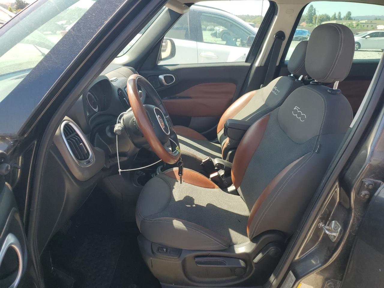 2014 Fiat 500L Trekking VIN: ZFBCFADH4EZ028844 Lot: 70890655