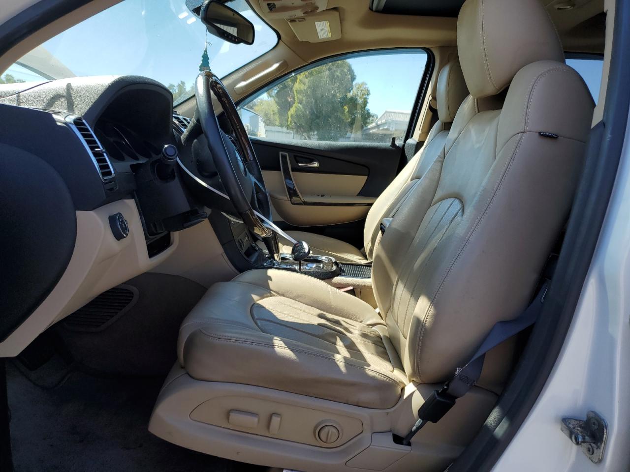 2011 GMC Acadia Denali VIN: 1GKKRTED5BJ377307 Lot: 69481705