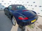 2000 PORSCHE BOXSTER for sale at Copart BRISTOL