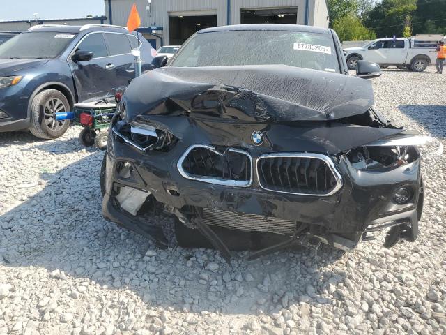  BMW X2 2018 Черный