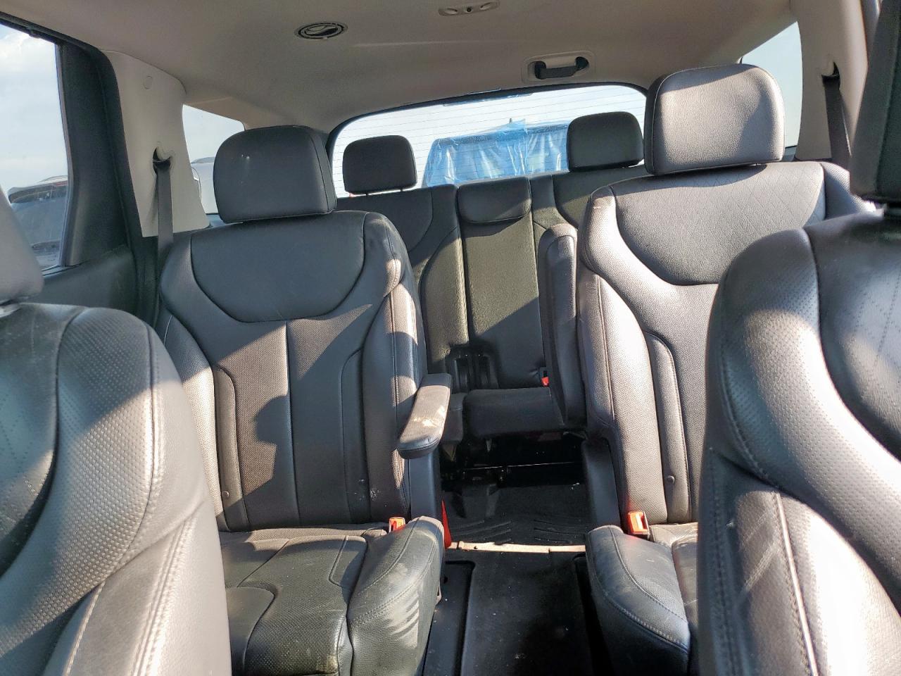 2022 Hyundai Palisade Sel VIN: KM8R4DHEXNU453931 Lot: 69171625