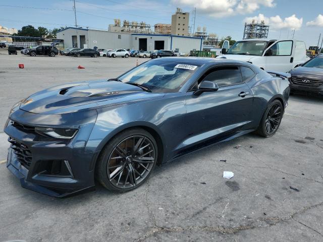  CHEVROLET CAMARO 2021 Gray