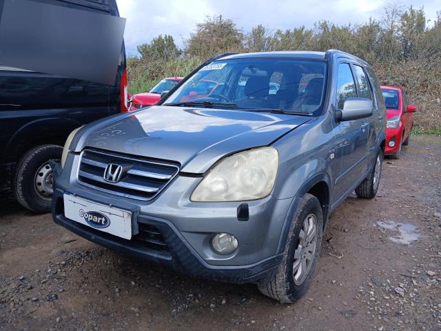 2005 HONDA CR-V I-CTD for sale at Copart BRISTOL