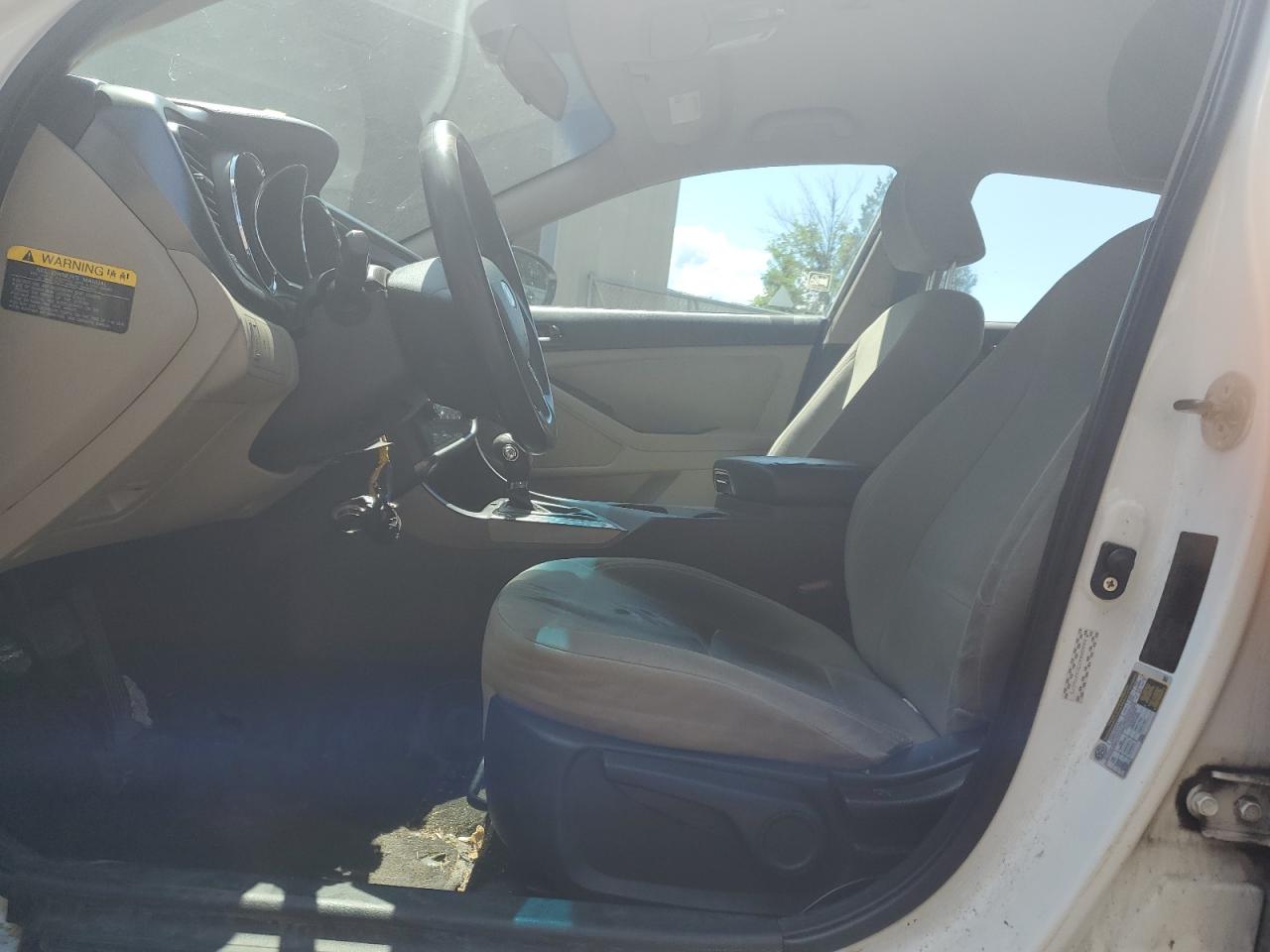 2012 Kia Optima Lx VIN: KNAGM4A73C5296075 Lot: 67280755