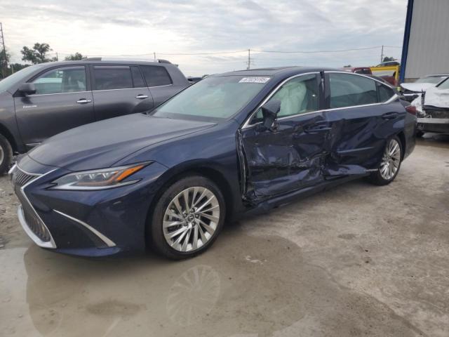  LEXUS ES300 2020 Синий