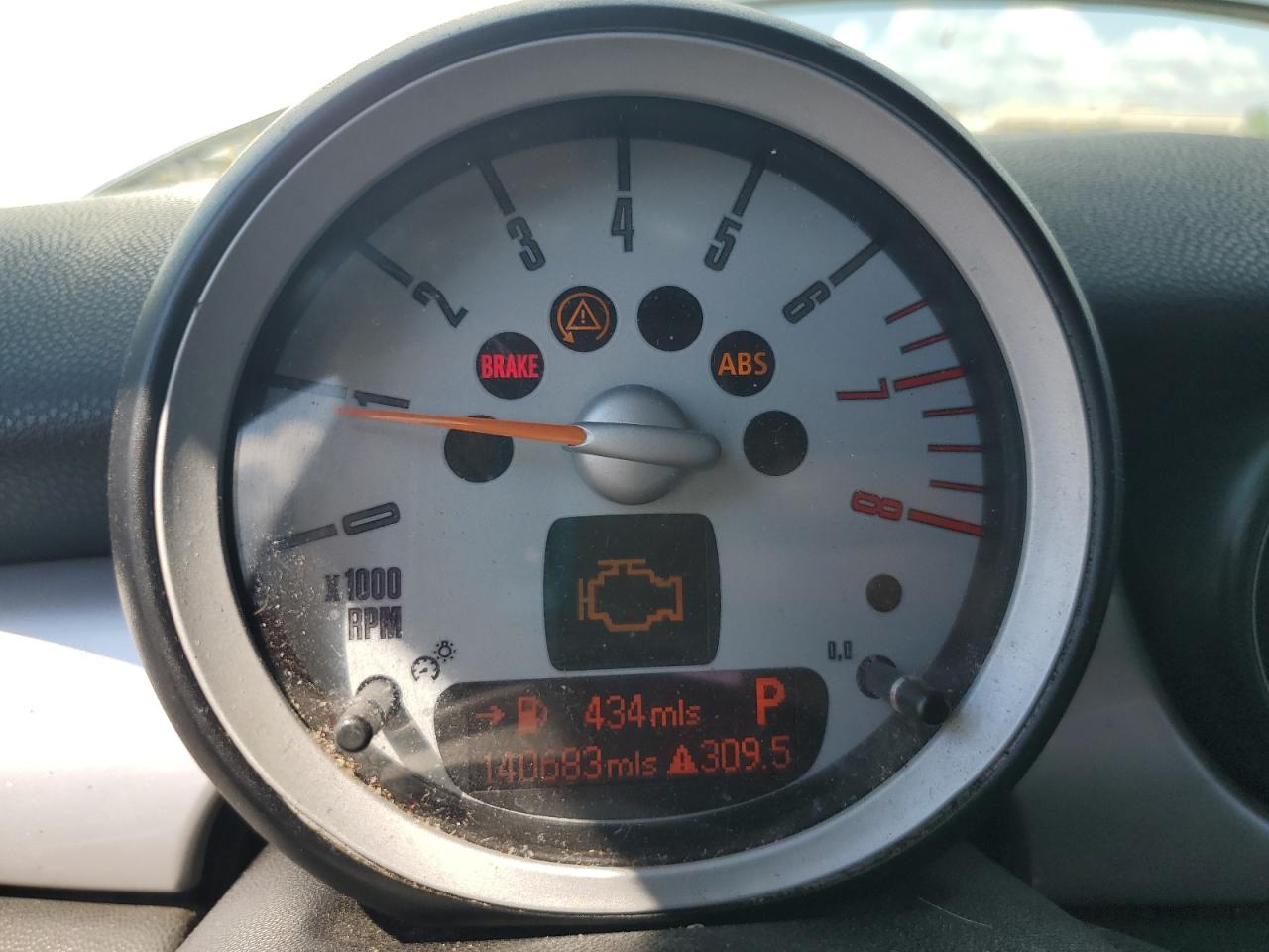 2007 Mini Cooper VIN: WMWMF33597TT56851 Lot: 68785325