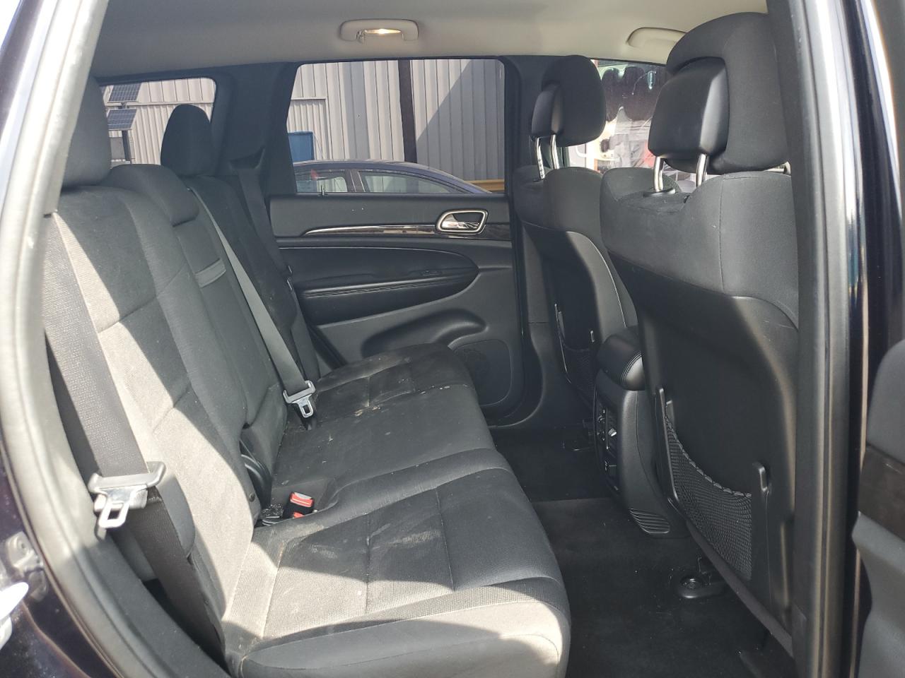 2011 Jeep Grand Cherokee Laredo VIN: 1J4RR4GG6BC507732 Lot: 70169325