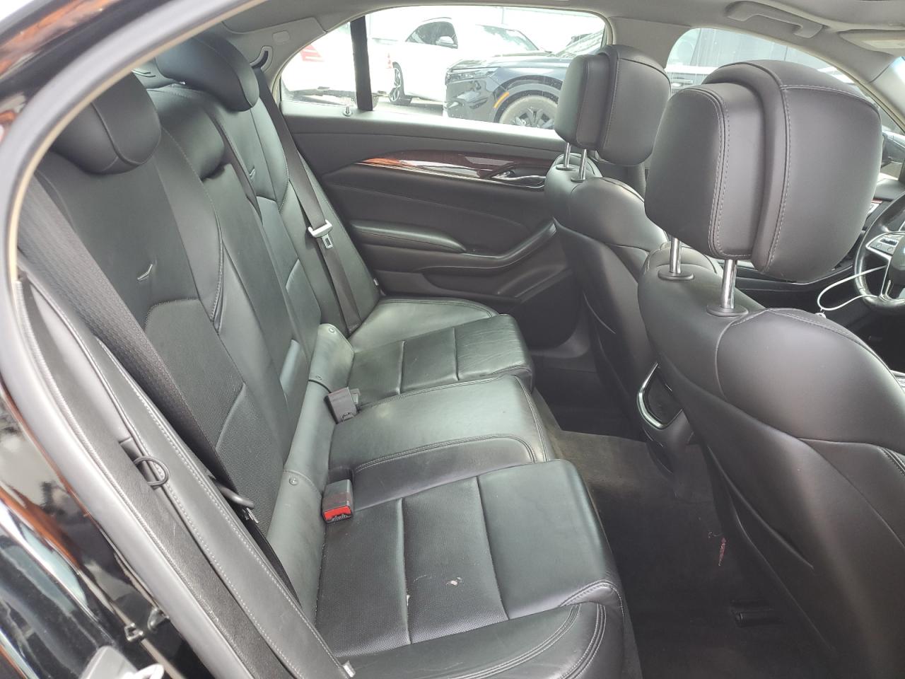 2014 Cadillac Cts Luxury Collection VIN: 1G6AX5SX3E0196680 Lot: 68875545