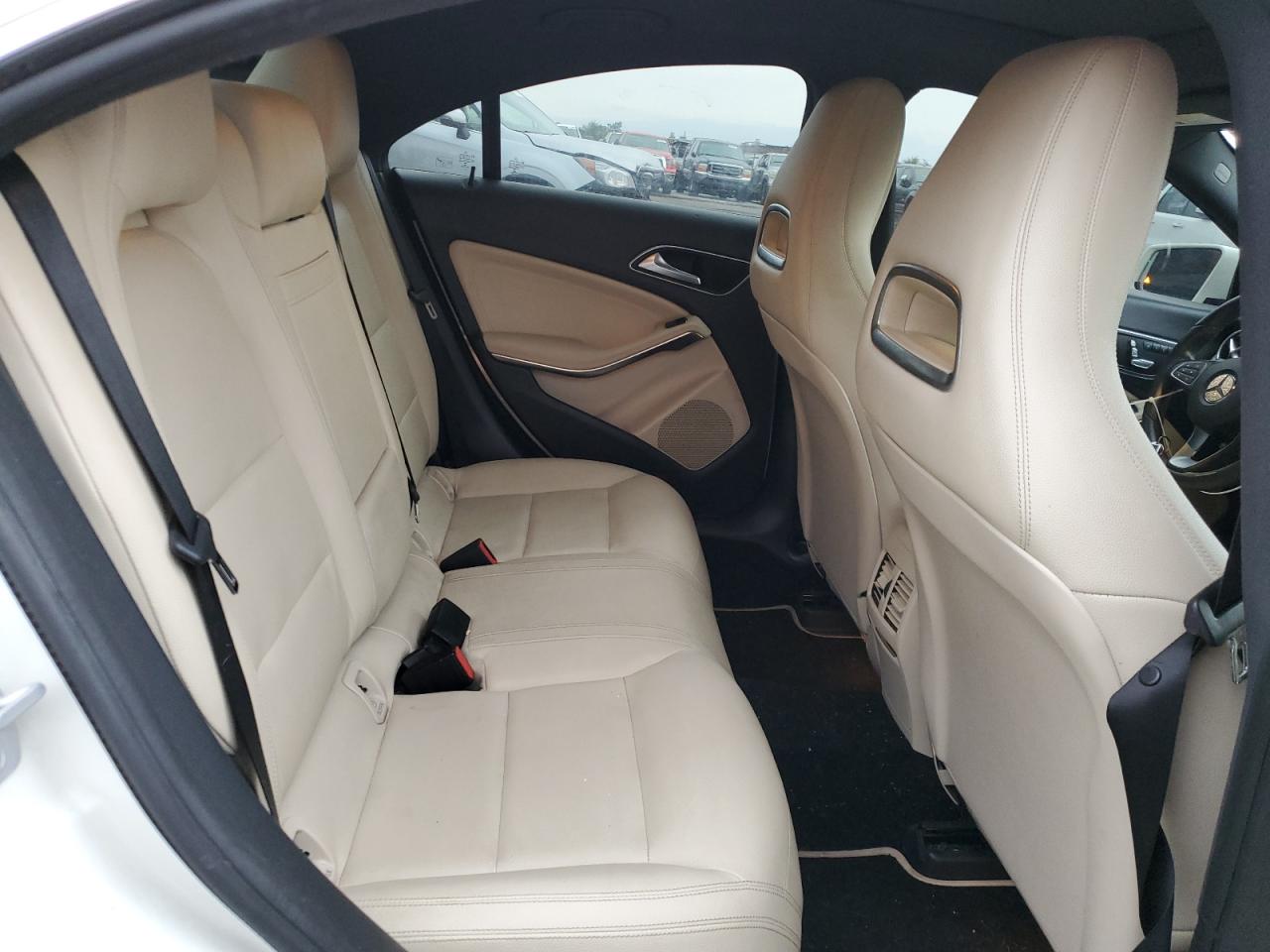 2017 Mercedes-Benz Cla 250 4Matic VIN: WDDSJ4GB8HN402860 Lot: 69949695