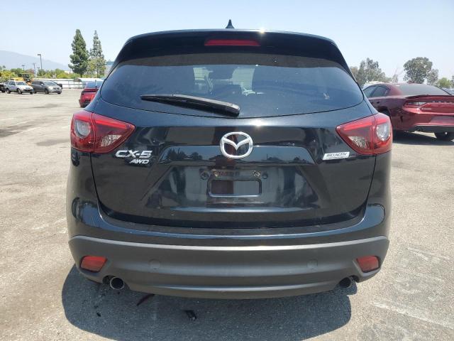  MAZDA CX-5 2016 Черный