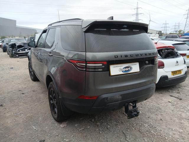2019 LAND ROVER  