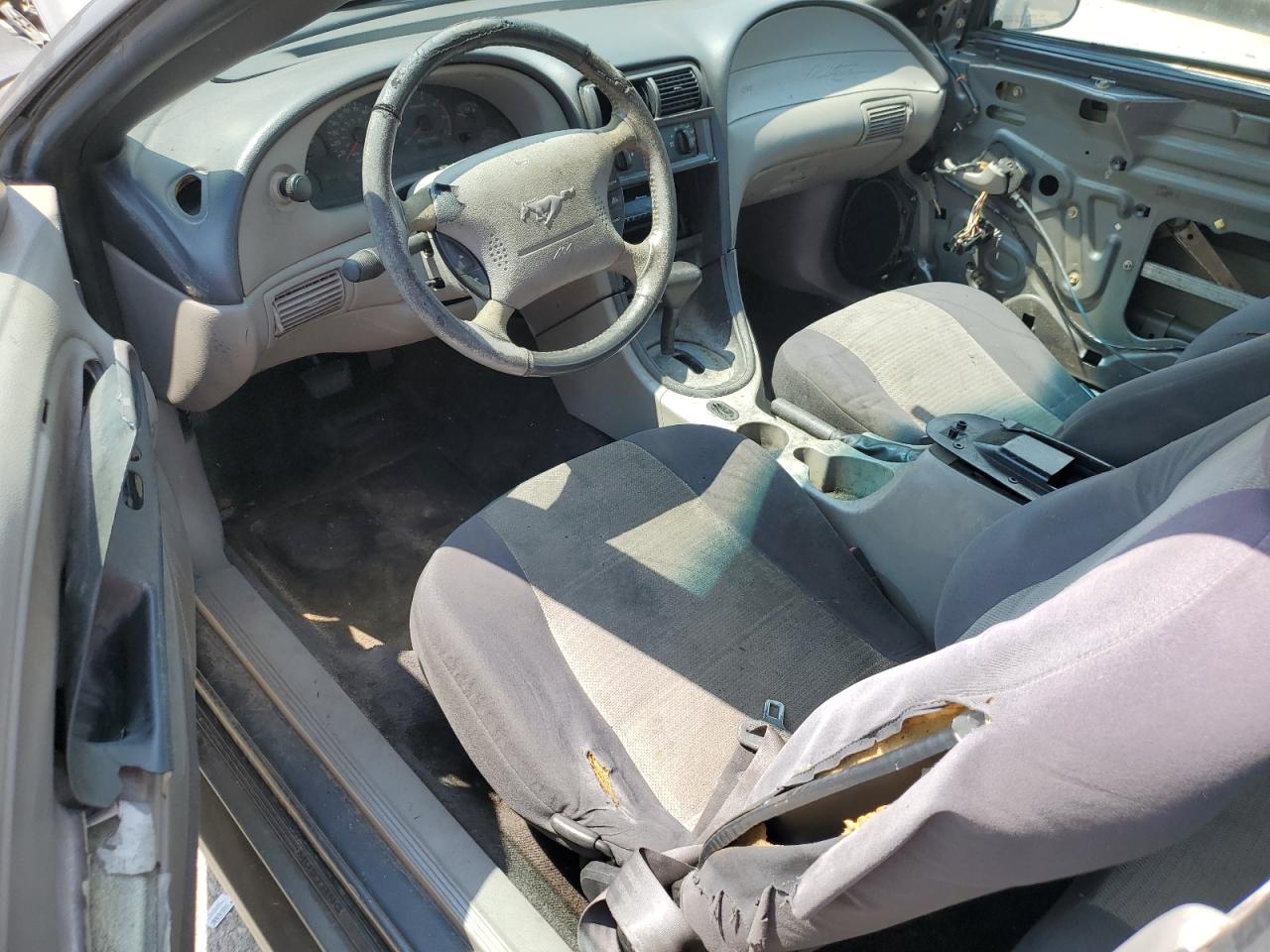 2003 Ford Mustang VIN: 1FAFP40483F451698 Lot: 69123095