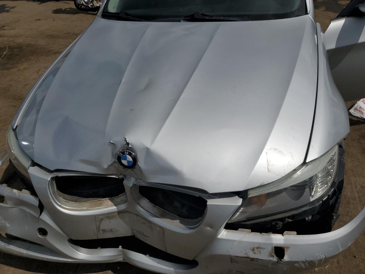 2009 BMW 328 I VIN: WBAPH73529A173322 Lot: 70881295