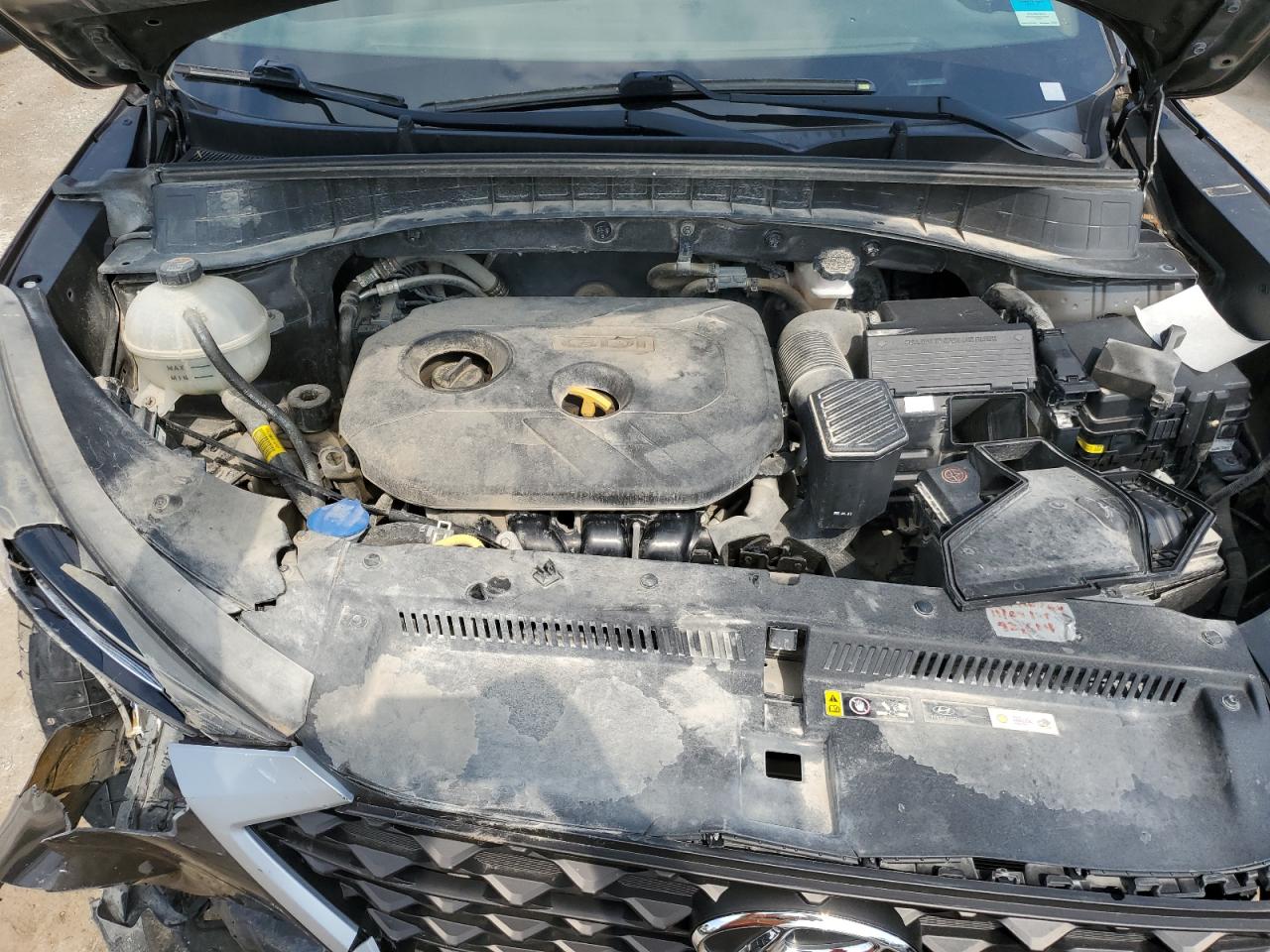 2019 Hyundai Tucson Limited VIN: KM8J33A42KU963133 Lot: 67415775