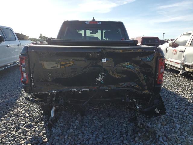  RAM 1500 2025 Черный