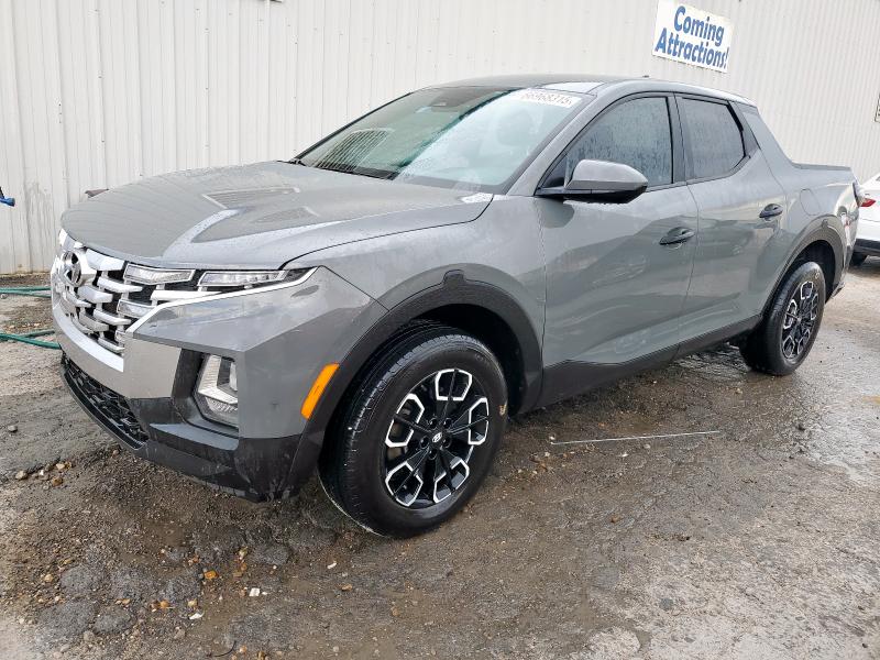 2023 HYUNDAI SANTA CRUZ SE   for sale at Copart TX - MCALLEN